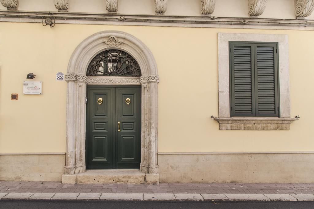 Bed & Breakfast B&B Il Giardino Dei Mandarini